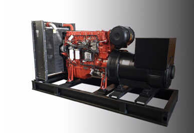 汕尾宗申动力500kw大型柴油发电机组